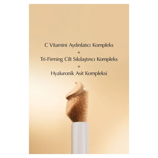 Estee Lauder Futurist Brightening Skincealer 6 ml Likit Kapatıcı - Görsel 4