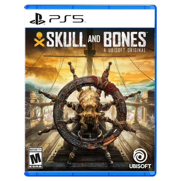 PS5 Skull And Bones Oyun - Görsel 6