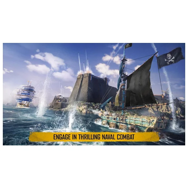 PS5 Skull And Bones Oyun - Görsel 2