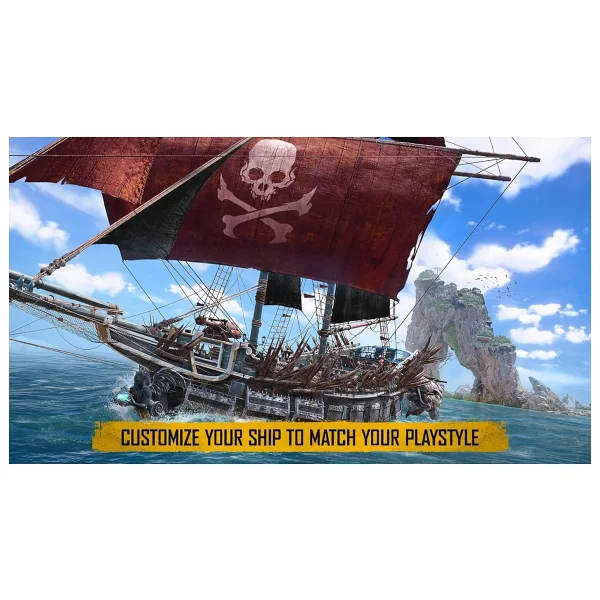 PS5 Skull And Bones Oyun - Görsel 3