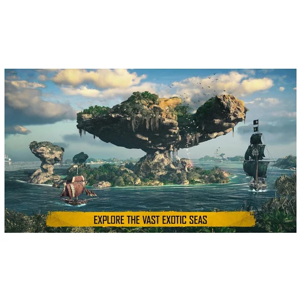 PS5 Skull And Bones Oyun - Görsel 5