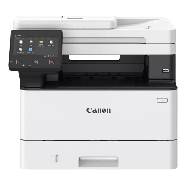 Canon İ-Sensys Mf461dw Wi-Fi + Tarayıcı + Fotokopi Çok Fonksiyonlu Lazer Yazıcı - Görsel 2