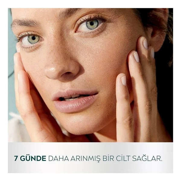 Nivea Derma Skin Clear Tonik 200 Ml Aydınlatıcı Etkili Atopik Ciltler İçin Salisilik Asit - Görsel 5