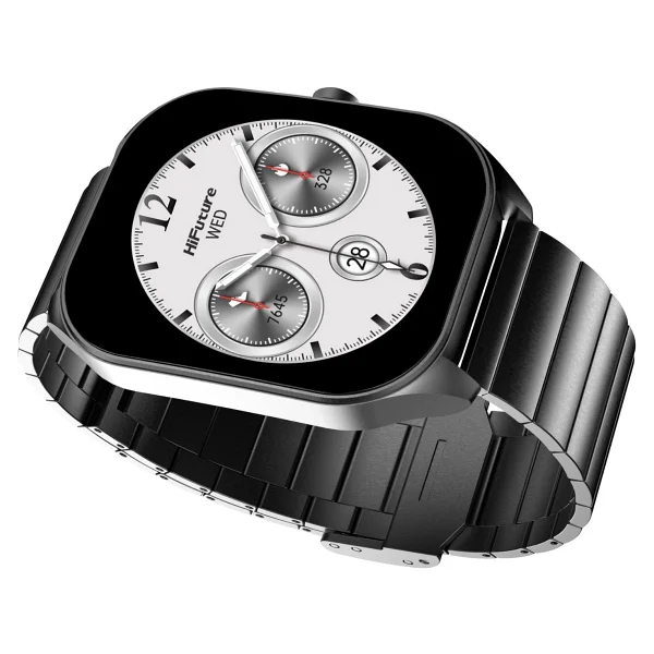 Hifuture Apex Siyah Akıllı Saat - Görsel 2