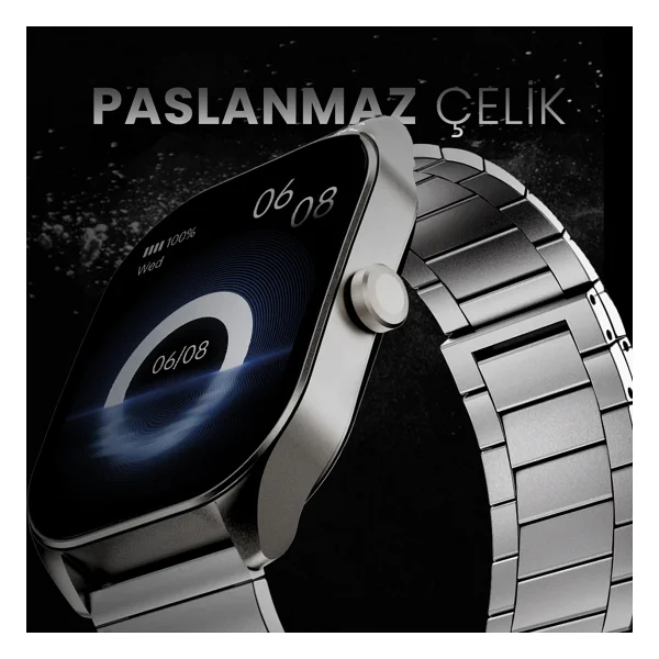 Hifuture Apex Siyah Akıllı Saat - Görsel 6