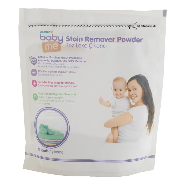 Baby&Me Toz Leke Çıkarıcı 750 Gr - Görsel 6