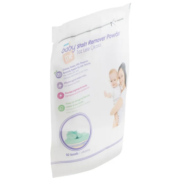 Baby&Me Toz Leke Çıkarıcı 750 Gr - Görsel 8