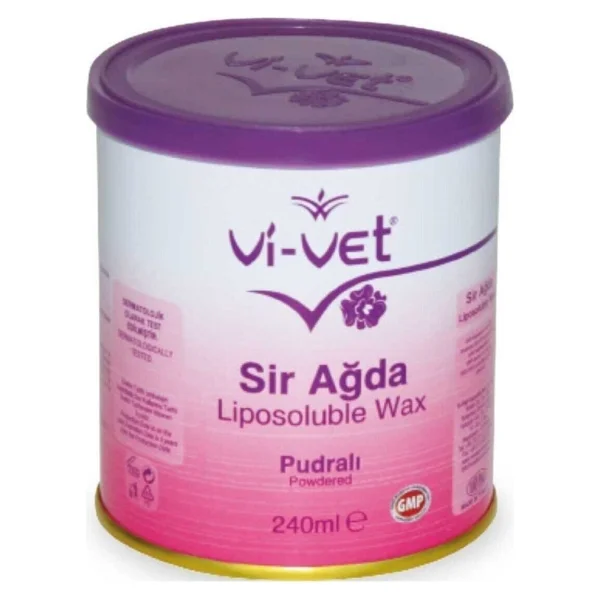 Vi-Vet Pudralı 240 Ml Konserve Sir Ağda - Görsel 2