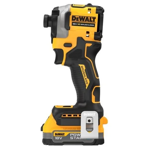 Dewalt Dcf850e2t Çift Akülü Darbeli Vidalama Makinesi - Görsel 6