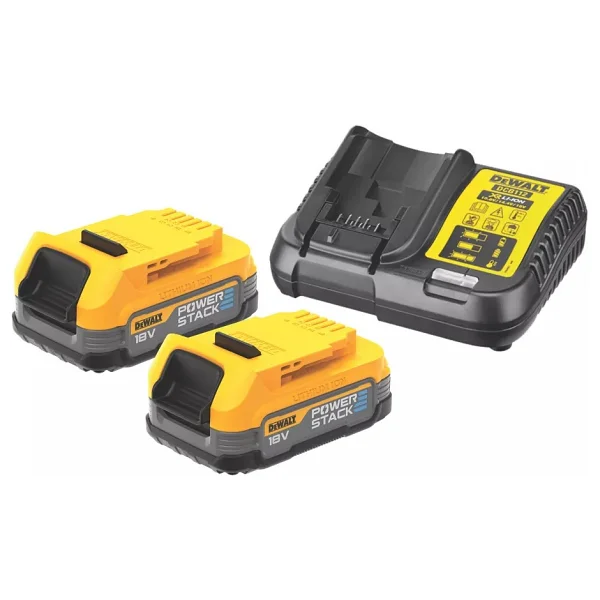 Dewalt Dcf850e2t Çift Akülü Darbeli Vidalama Makinesi - Görsel 2
