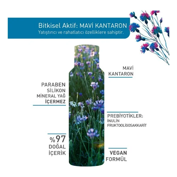 Yves Rocher Pur Bleuet 200 Ml Göz Makyaj Temizleme Suyu - Görsel 4