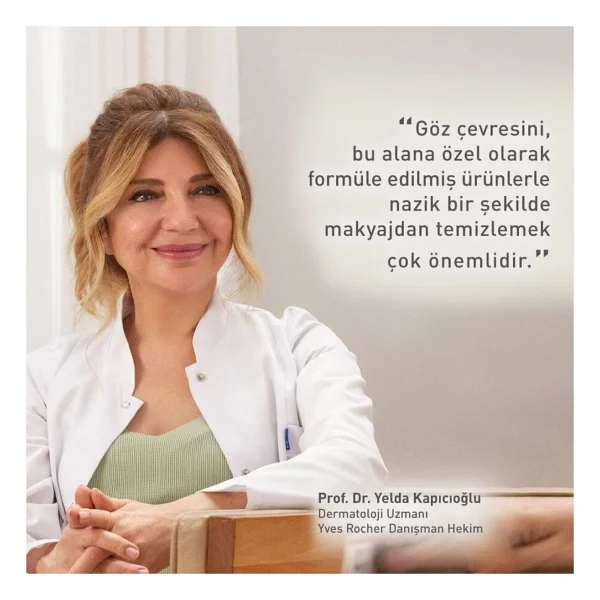 Yves Rocher Pur Bleuet 200 Ml Göz Makyaj Temizleme Suyu - Görsel 5