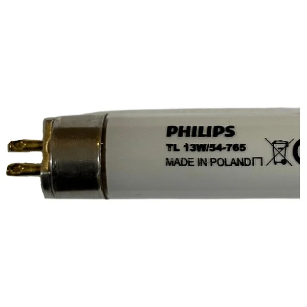 Philips 13w 765 6500k (Beyaz Işık) Floresan G5 Duylu T5 Floresan - Görsel 5