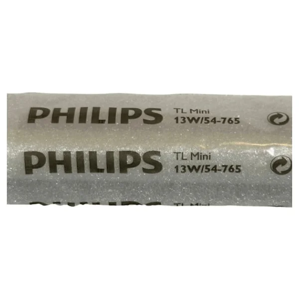 Philips 13w 765 6500k (Beyaz Işık) Floresan G5 Duylu T5 Floresan - Görsel 3