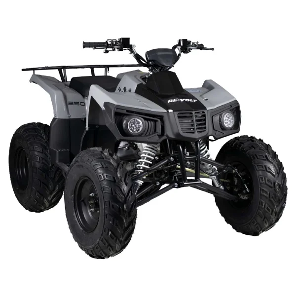 Volta Ra5 Off-Road Atv 180 Cc Motosiklet - Görsel 6