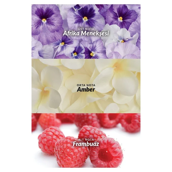 Avon Tta Tomorrow Edp 50 Ml Kadın Parfüm - Görsel 4