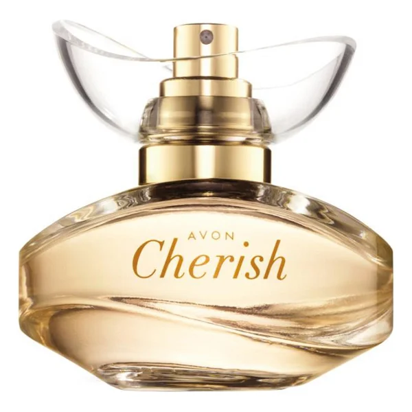 Avon Cherish Edp 50 Ml Kadın Parfüm - Görsel 6