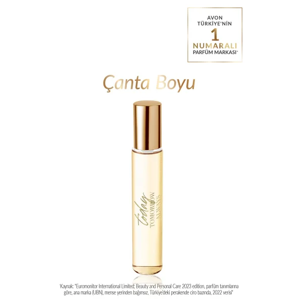 Avon Tta Today Edp 10 Ml Kadın Parfüm - Görsel 2