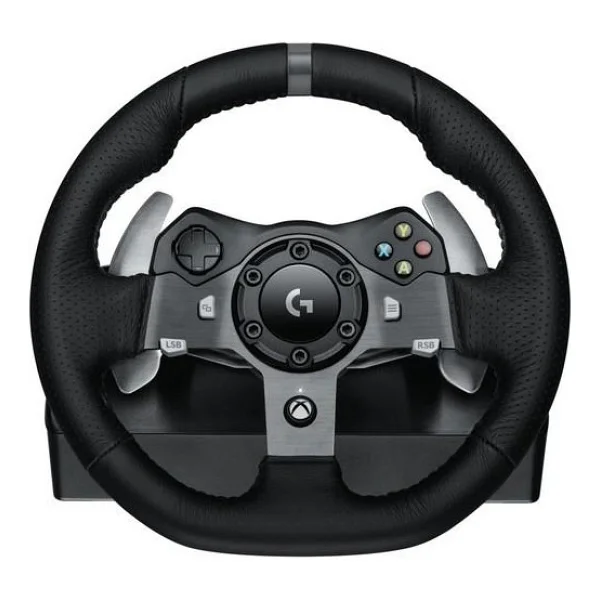 Logitech G920 Driving Force Direksiyon Seti - Görsel 2