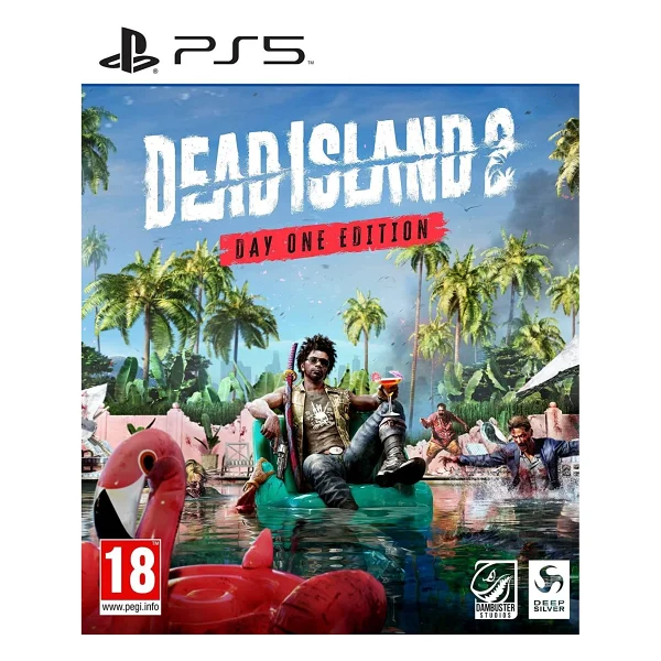 Dead Island 2 Day One Edition PS5 Oyunu - Görsel 7