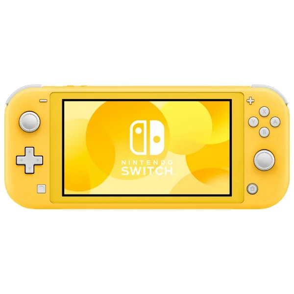 Nintendo Switch Lite Turkuaz Oyun Konsolu - Görsel 5