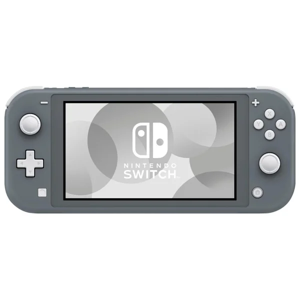 Nintendo Switch Lite Turkuaz Oyun Konsolu - Görsel 3