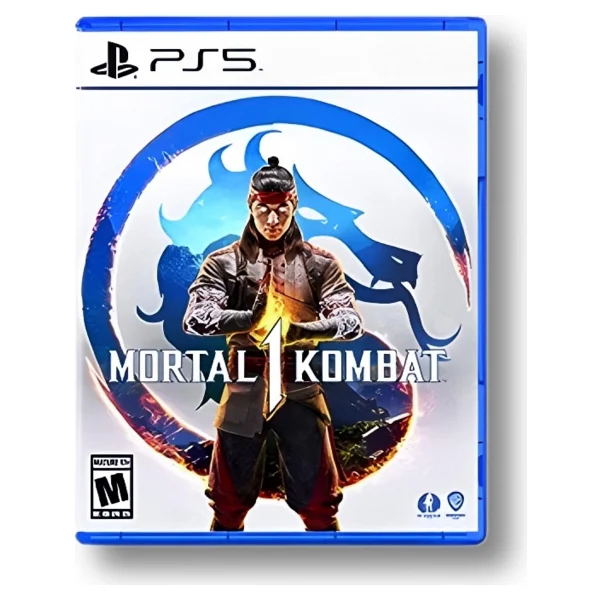 Warner Bros Mortal Kombat I Aksiyon Dövüş Oyunu PS5 İçin 12+ Yaş Multiplayer Desteği - Görsel 3