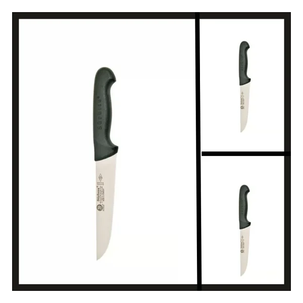 Sürbısa 61115 16.5 Cm Kasap Bıçağı - Görsel 3