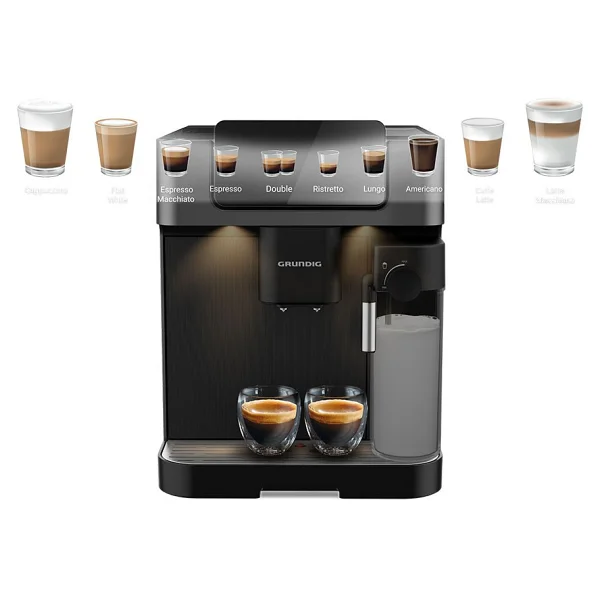 Grundig Delisia Kva 7230 Tam Otomatik Espresso Makinesi - Görsel 3
