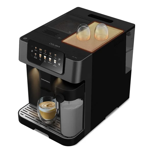 Grundig Delisia Kva 7230 Tam Otomatik Espresso Makinesi - Görsel 4