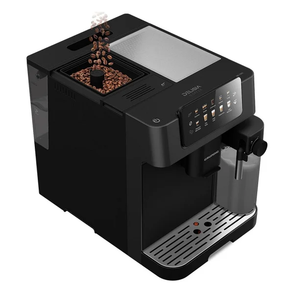 Grundig Delisia Kva 7230 Tam Otomatik Espresso Makinesi - Görsel 5