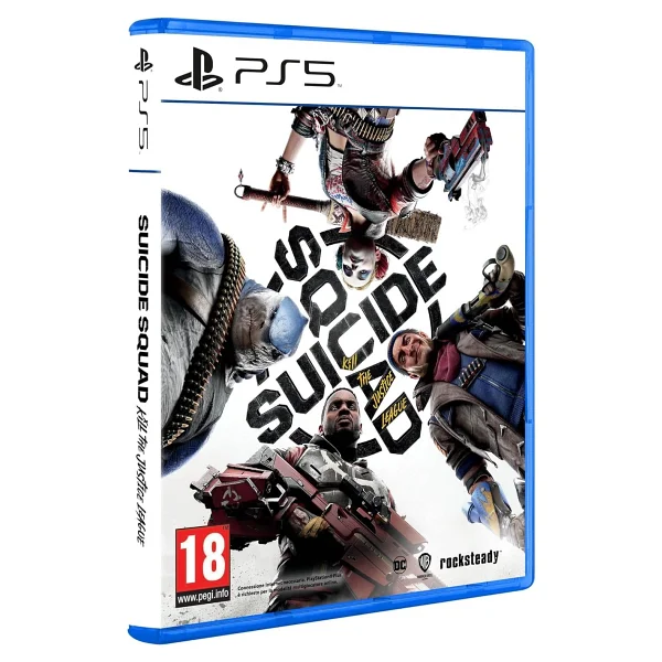Suicide Squad Kill The Justice League PS5 Oyunu - Görsel 2