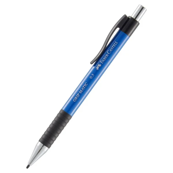 Faber-Castell Grip Matic 1318 Yeşil 0.5 Mm Versatil Uçlu Kalem - Görsel 7