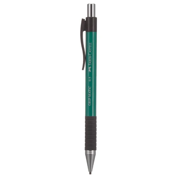 Faber-Castell Grip Matic 1318 Yeşil 0.5 Mm Versatil Uçlu Kalem - Görsel 4