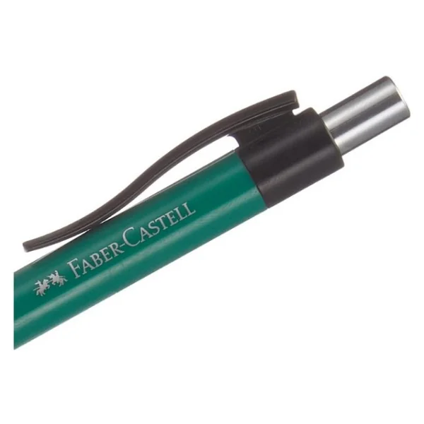 Faber-Castell Grip Matic 1318 Yeşil 0.5 Mm Versatil Uçlu Kalem - Görsel 6