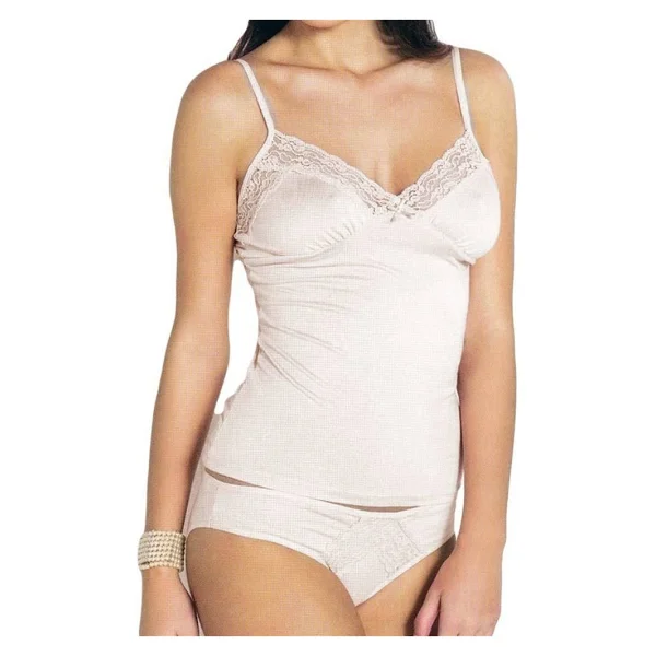 Pierre Cardin Pierre Cardin 350 Atlet Takım - Ekru - Görsel 3