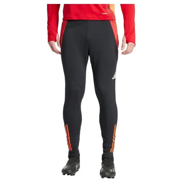 Adidas Tiro 24 Competition Training Ip1879 Siyah-Kırmızı Erkek Eşofman Altı - Görsel 5