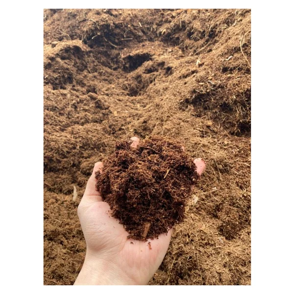 Aymen Çiçekçilik 4 Adet 240 - 260 Lt Sıkıştırılmış Hindistan Cevizi Torfu - Ithal Blok Organik Cocopeat Kokopit 4 Adet - Görsel 10