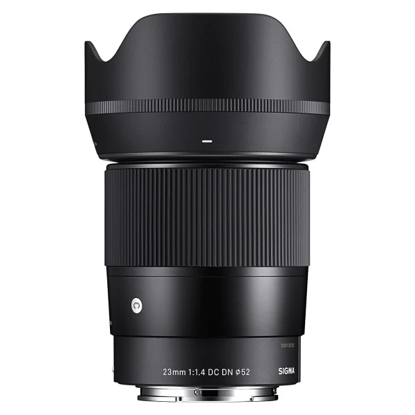 Sigma 23mm F/1.4 Dc Dn Contemporary Sony E Lens - Görsel 7