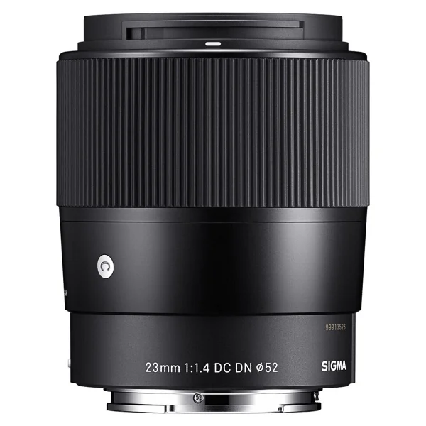 Sigma 23mm F/1.4 Dc Dn Contemporary Sony E Lens - Görsel 8