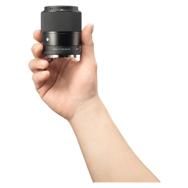 Sigma 23mm F/1.4 Dc Dn Contemporary Sony E Lens - Görsel 10