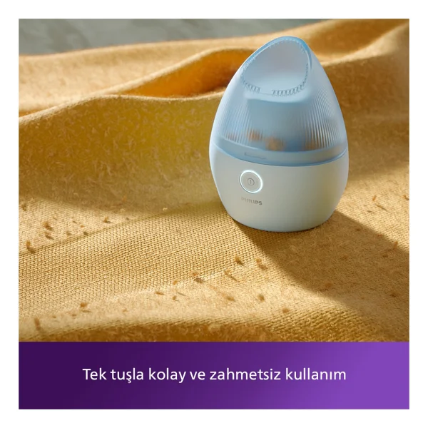 Philips Gca2100/20 Şarjlı Tüy Toplama Makinesi - Görsel 2