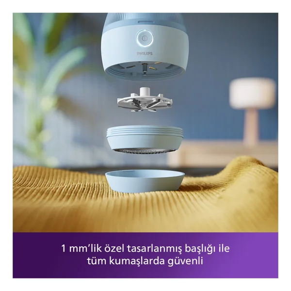 Philips Gca2100/20 Şarjlı Tüy Toplama Makinesi - Görsel 3
