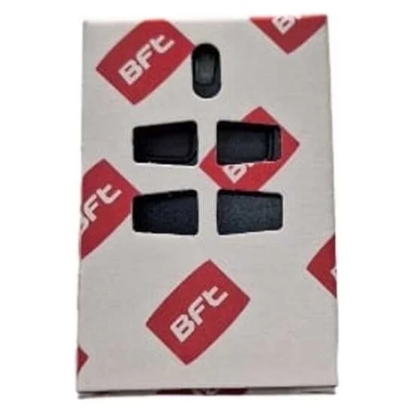 Bft Kumanda Bft Mitto 2 Oval Italyan Garaj Kapı Kumandası - Görsel 2