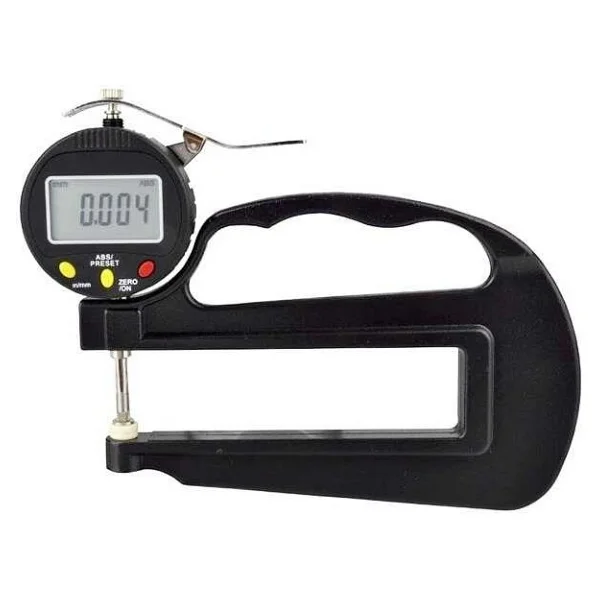 Loyka 5331-10 Geniş Ağızlı Kalınlık Komparatörü (0.001 Mm-120 Mm) - Görsel 2