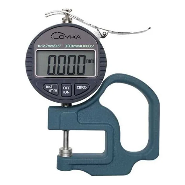 Loyka 5318 Kalınlık Komparatörü (0.001 Mm) - Görsel 6