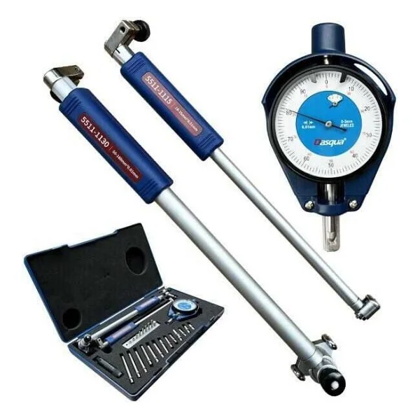 Dasqua 5510-0010 Komparatör Saati - Görsel 4