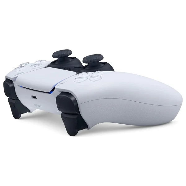 Sony Dualsense Beyaz Kablosuz PS5 Oyun Kolu (İthalatçı Garantili) - Görsel 5