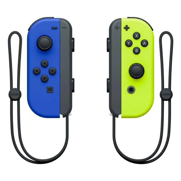 Nintendo Switch Joy-Con Ikili Kırmızı/Mavi Joycon - Görsel 6