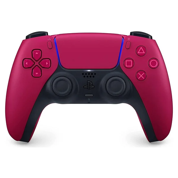 Sony Dualsense Cosmic Red Kablosuz PS5 Oyun Kolu (İthalatçı Garantili) - Görsel 8